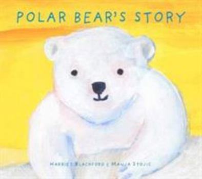 Hardcover Polar Bear's Story Book