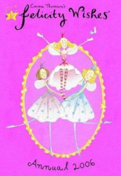 Hardcover Felicity Wishes Annual Book