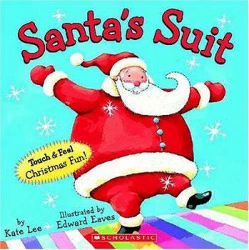 Board book Santa's Suit Book