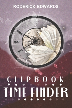 Paperback Clipbook Time Finder: Book 1 Book