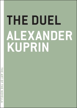 Paperback The Duel Book