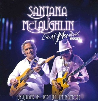 Music - CD Invitation To Illumination - Live At Montreux 2011 Book
