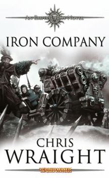 Iron Company - Book  of the Warhammer Fantasy