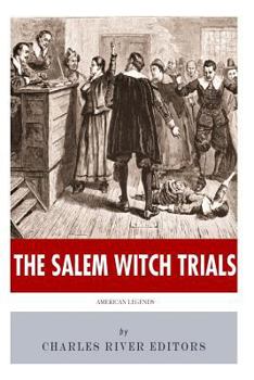 Paperback American Legends: The Salem Witch Trials Book