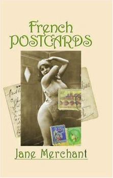 Paperback French Postcards Book