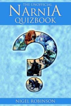 Hardcover The Unofficial Narnia Quizbook Book