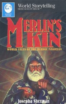 Paperback Merlin's Kin Book