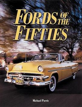 Paperback Fords of the Fifties Book