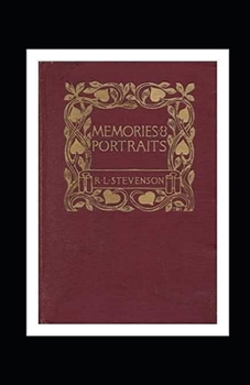 Paperback Memories and Portraits Illustrated Book