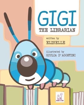Paperback Gigi: The Librarian Book