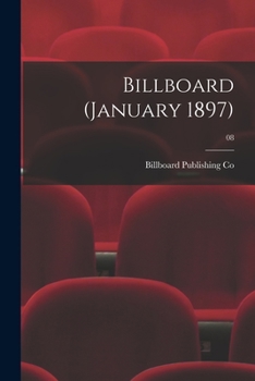 Paperback Billboard (January 1897); 08 Book