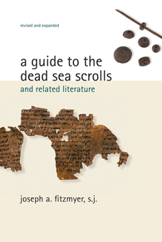 Paperback A Guide to the Dead Sea Scrolls and Related Literature Book