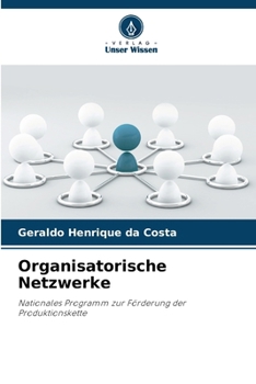 Paperback Organisatorische Netzwerke [German] Book