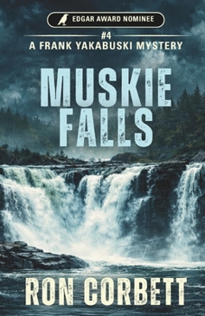 Paperback Muskie Falls Book