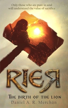 Paperback Rier: The birth of the Lion: A Goddess´s Thought Book