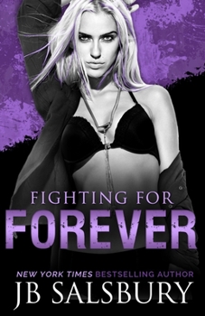 Paperback Fighting for Forever Book