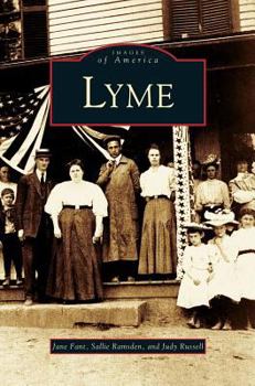 Lyme (Images of America: New Hampshire) - Book  of the Images of America: New Hampshire