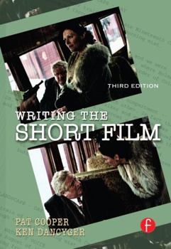 Hardcover Writing the Short Film Book
