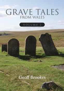 Paperback Grave Tales of Wales 2 Book