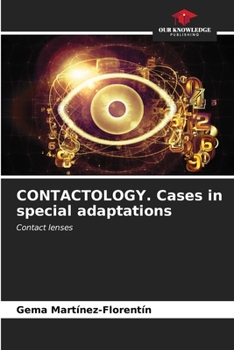 Paperback CONTACTOLOGY. Cases in special adaptations Book