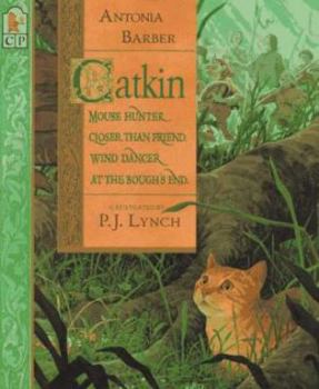 Hardcover Catkin Book