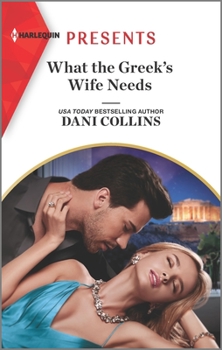 Mass Market Paperback What the Greek's Wife Needs Book