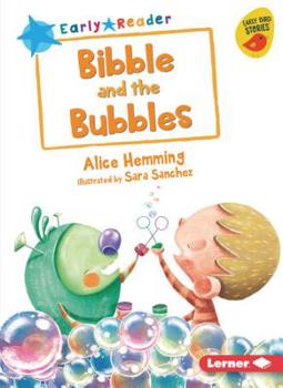 Paperback Bibble and the Bubbles Book