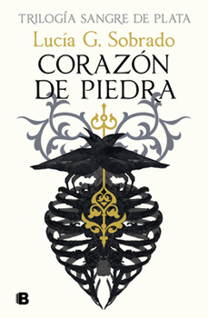 Hardcover Corazón de Piedra / Heart of Stone [Spanish] Book