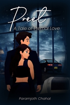 Paperback Preet: A Tale of Eternal Love Book
