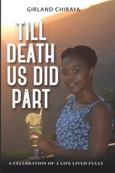 Paperback Till Death Us Did Part: My Journey Through Grief Book