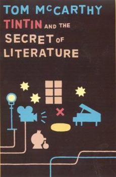 Hardcover Tintin And the Secret of Literature Book
