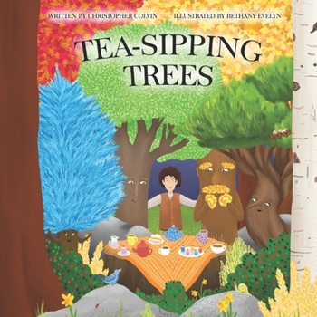 Paperback Tea-Sipping Trees Book