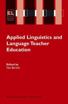 Paperback Applied Linguistics and Language Teacher Education Book