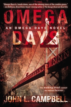 Paperback Omega Days Book