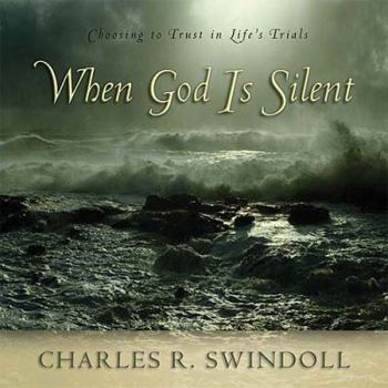 Hardcover When God Is Silent Book