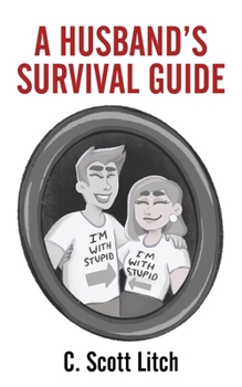 Paperback A Husband's Survival Guide Book