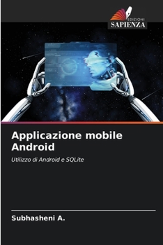 Paperback Applicazione mobile Android [Italian] Book