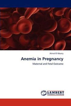 Paperback Anemia in Pregnancy Book