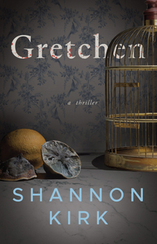 Paperback Gretchen: A Thriller Book