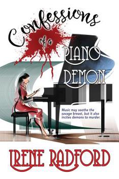 Paperback Confessions of a Piano Demon: Artistic Demons #2 Book