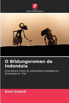 Paperback O Bildungsroman da Indonésia [Portuguese] Book