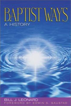 Paperback Baptist Ways: A History Book