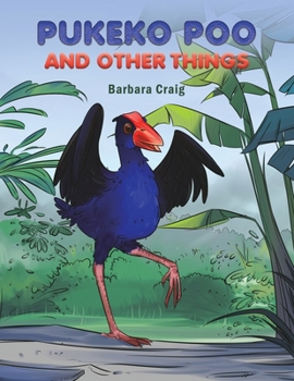 Paperback Pukeko Poo and Other Things Book