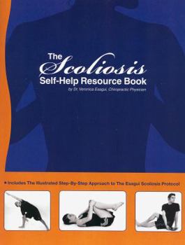 Paperback The Scoliosis Self Help Resource Book