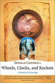 Paperback Wheels, Clocks, and Rockets Book