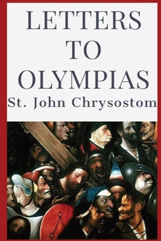 Paperback Letters to Olympias Book