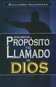 Paperback Descubra Su Proposito y su Llamado en Dios [Spanish] Book