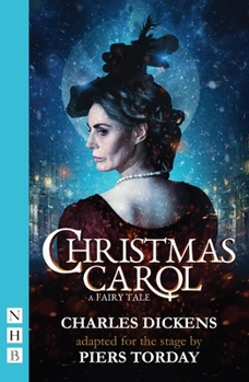 Paperback Christmas Carol: A Fairy Tale Book