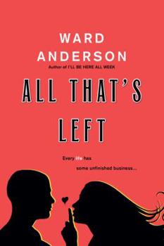 Paperback All That's Left Book