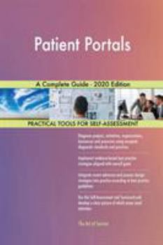 Patient Portals A Complete Guide - 2020 Edition